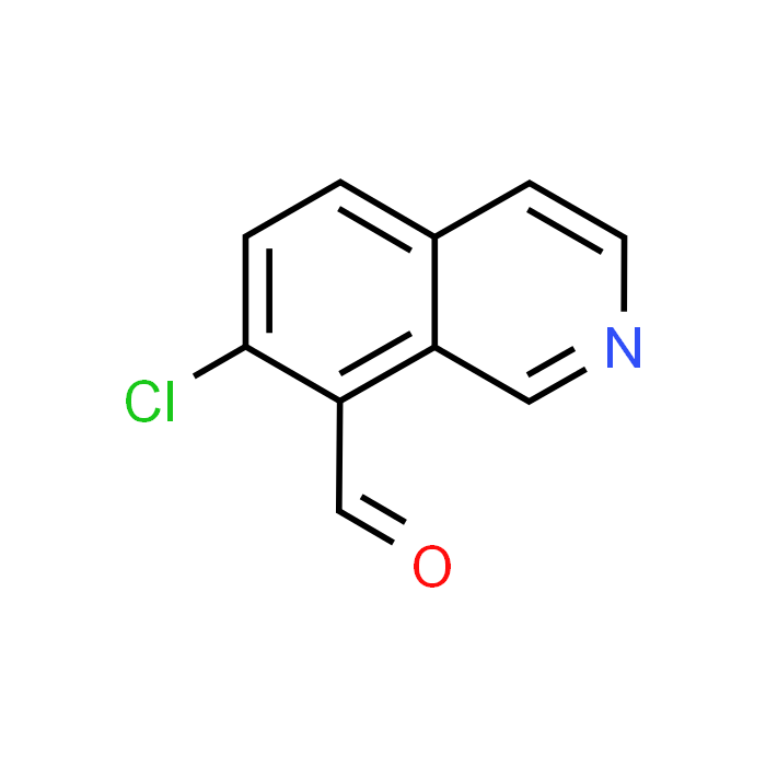 7-Chloroisoquinoline-8-carbaldehyde