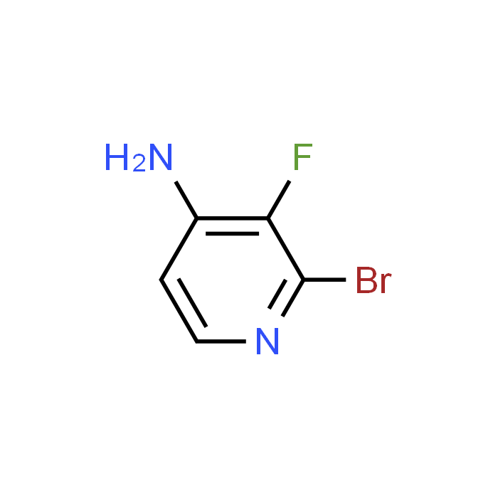 2-Bromo-3-fluoropyridin-4-amine
