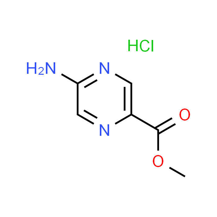 Methyl 5-aminopyrazine-2-carboxylate hydrochloride