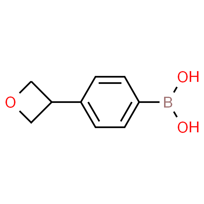 (4-(Oxetan-3-yl)phenyl)boronic acid