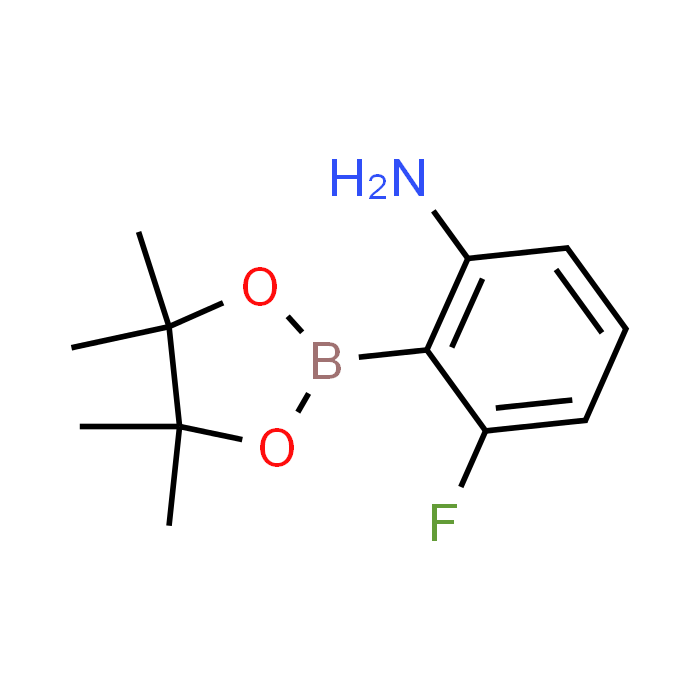 3-Fluoro-2-(4,4,5,5-tetramethyl-1,3,2-dioxaborolan-2-yl)aniline