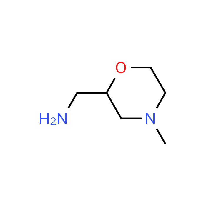 (4-Methylmorpholin-2-yl)methanamine