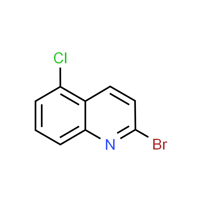 2-Bromo-5-chloroquinoline