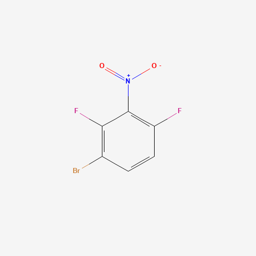 1-Bromo-2,4-difluoro-3-nitrobenzene