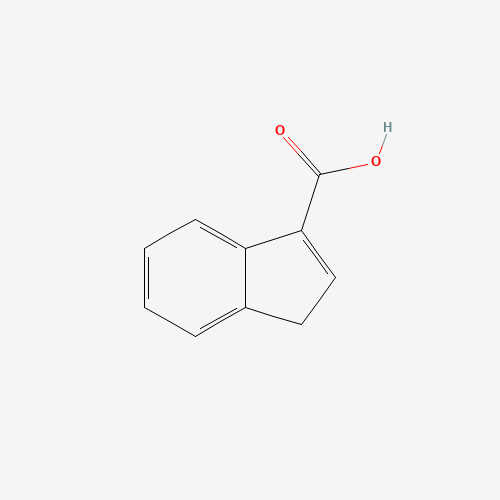 1H-Indene-3-carboxylic acid