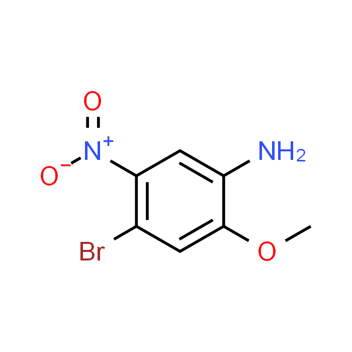 4-Bromo-2-methoxy-5-nitroaniline