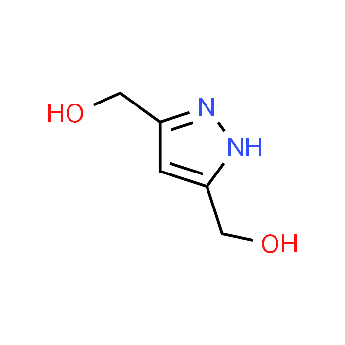 (1H-Pyrazole-3,5-diyl)dimethanol