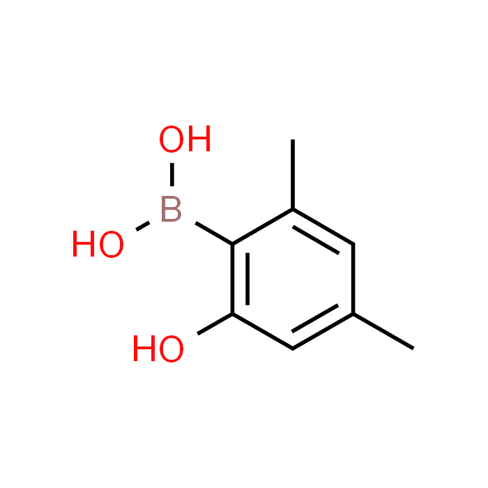 (2-Hydroxy-4,6-dimethylphenyl)boronic acid