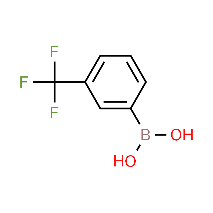 3-(Trifluoromethyl)phenylboronic acid