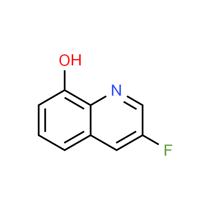 3-Fluoroquinolin-8-ol