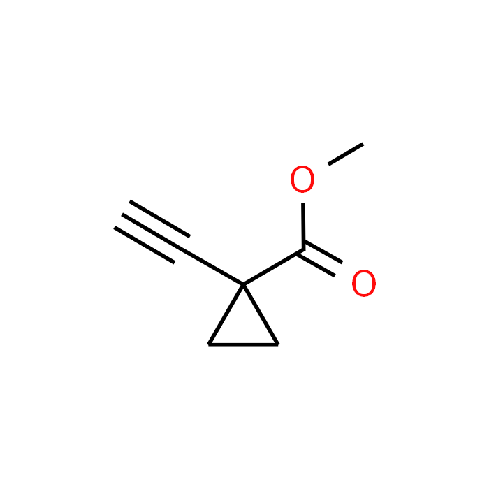 Methyl 1-ethynylcyclopropane-1-carboxylate