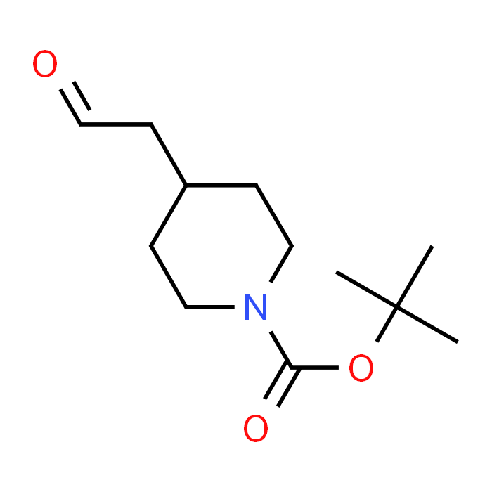 tert-Butyl 4-(2-oxoethyl)piperidine-1-carboxylate