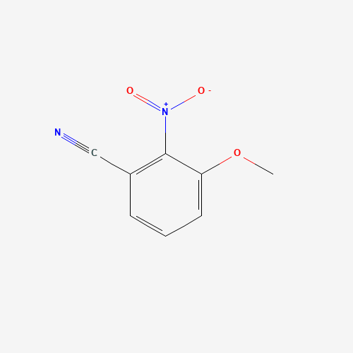 3-Methoxy-2-nitrobenzonitrile