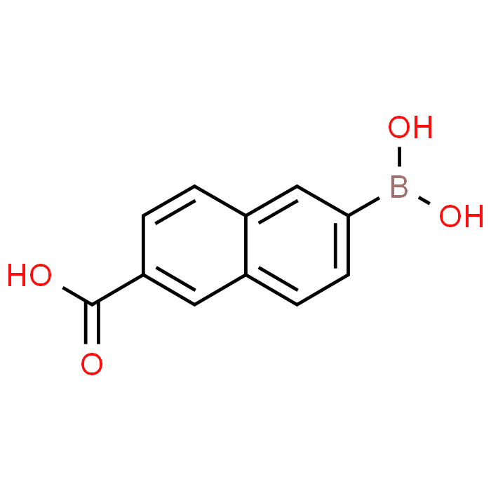6-(4,4,5,5-Tetramethyl-1,3,2-dioxaborolan-2-yl)-2-naphthoic acid