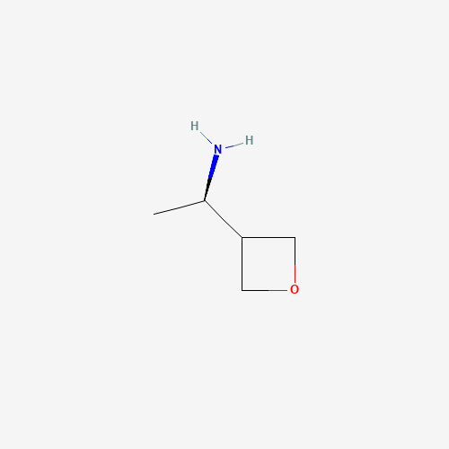 (R)-1-(Oxetan-3-yl)ethan-1-amine