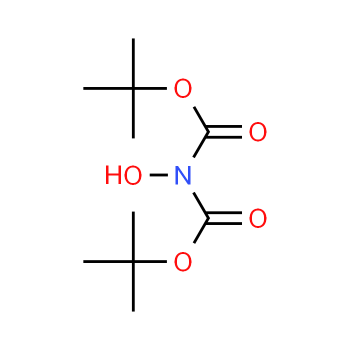 tert-Butyl (tert-butoxycarbonyl)(hydroxy)carbamate