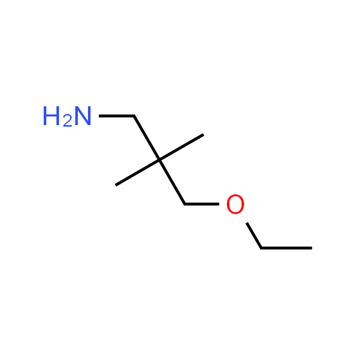 3-Ethoxy-2,2-dimethylpropan-1-amine