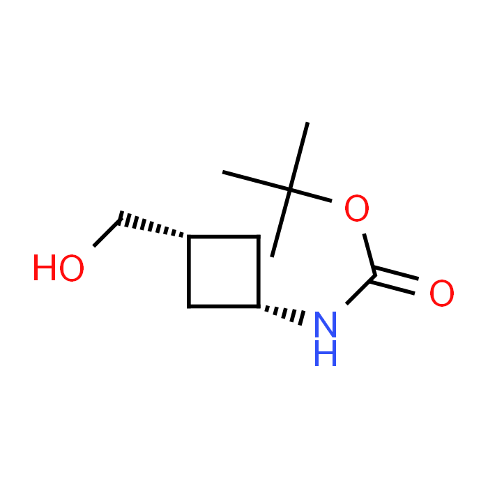 tert-Butyl (cis-3-(hydroxymethyl)cyclobutyl)carbamate