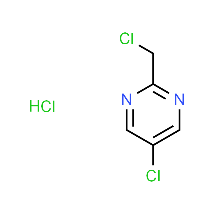 5-Chloro-2-(chloromethyl)pyrimidine hydrochloride