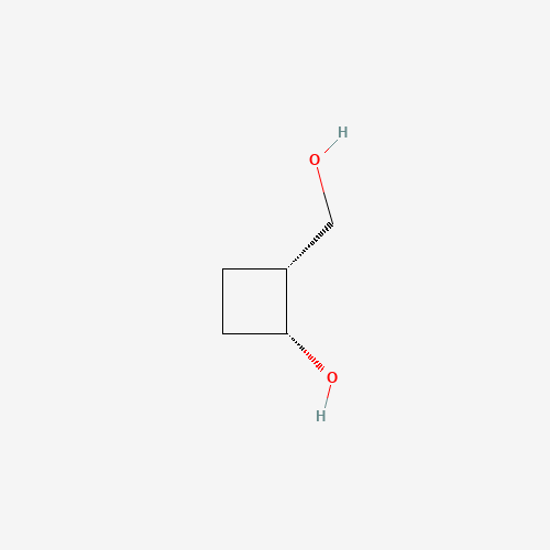 cis-2-(Hydroxymethyl)cyclobutan-1-ol