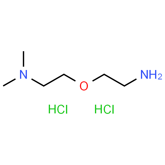 2-(2-Aminoethoxy)-N,N-dimethylethanamine dihydrochloride