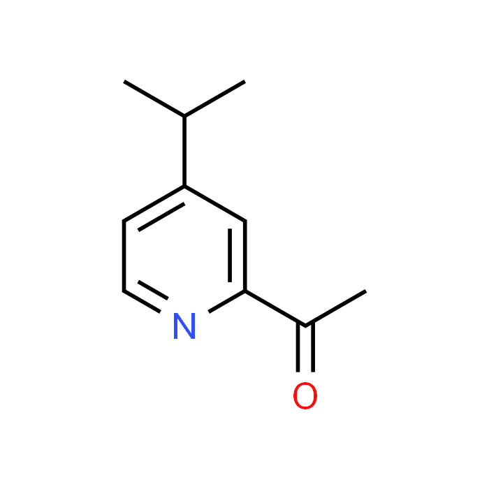 1-(4-Isopropylpyridin-2-yl)ethanone