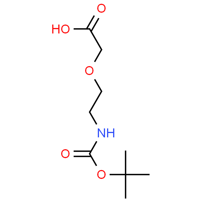 N-Boc-2-(2-aminoethoxy)acetic Acid