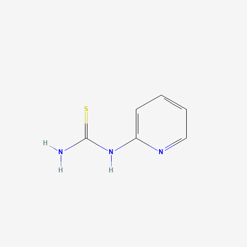 1-(Pyridin-2-yl)thiourea