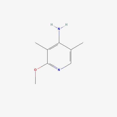 2-Methoxy-3,5-dimethyl-pyridin-4-amine
