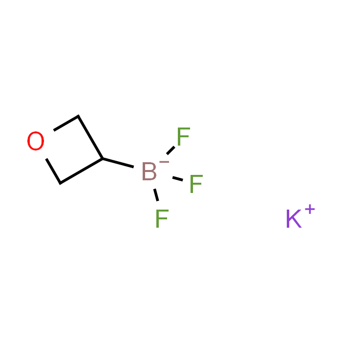 Potassium trifluoro(oxetan-3-yl)borate