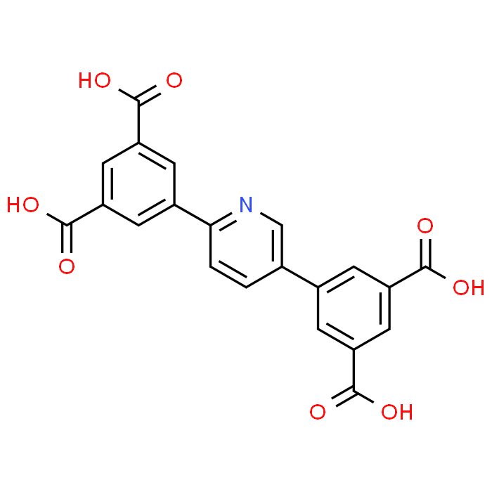 5,5'-(Pyridine-2,5-diyl)diisophthalic acid