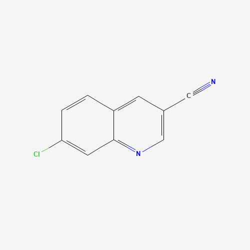 7-Chloroquinoline-3-carbonitrile