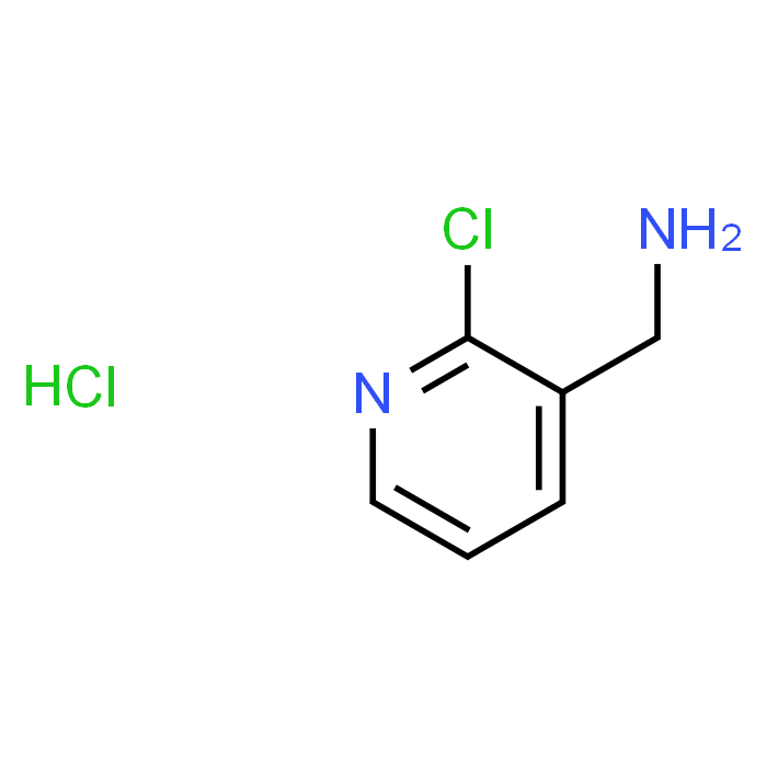 (2-Chloropyridin-3-yl)methanamine hydrochloride