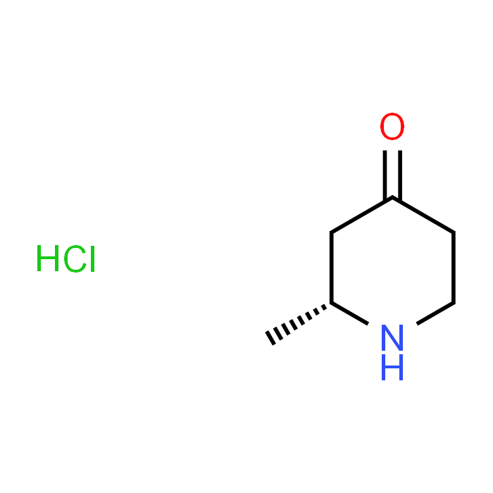 (R)-2-Methylpiperidin-4-one hydrochloride