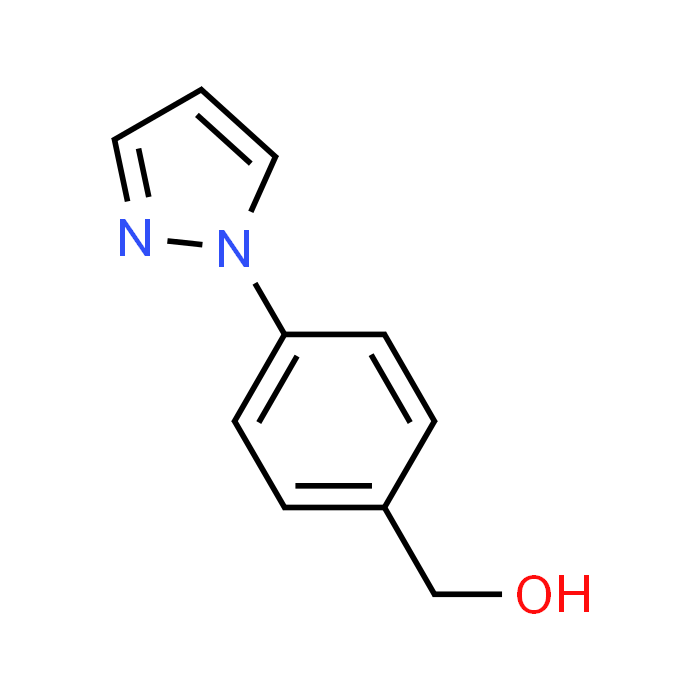 (4-Pyrazol-1-yl-phenyl)methanol
