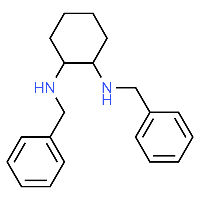 (1R,2R)-N1,N2-Dibenzylcyclohexane-1,2-diamine