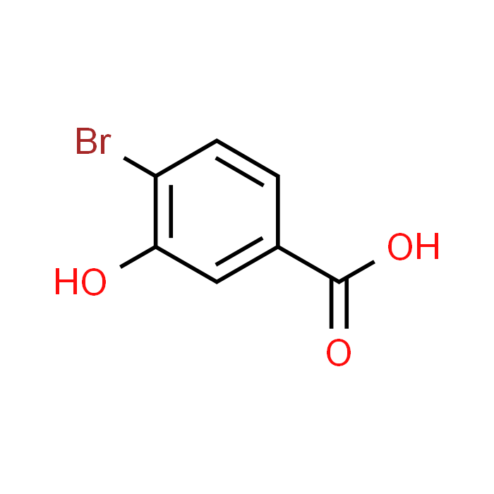 4-Bromo-3-hydroxybenzoic acid