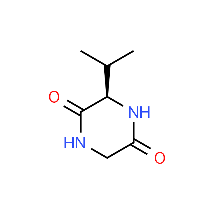 (R)-3-Isopropylpiperazine-2,5-dione
