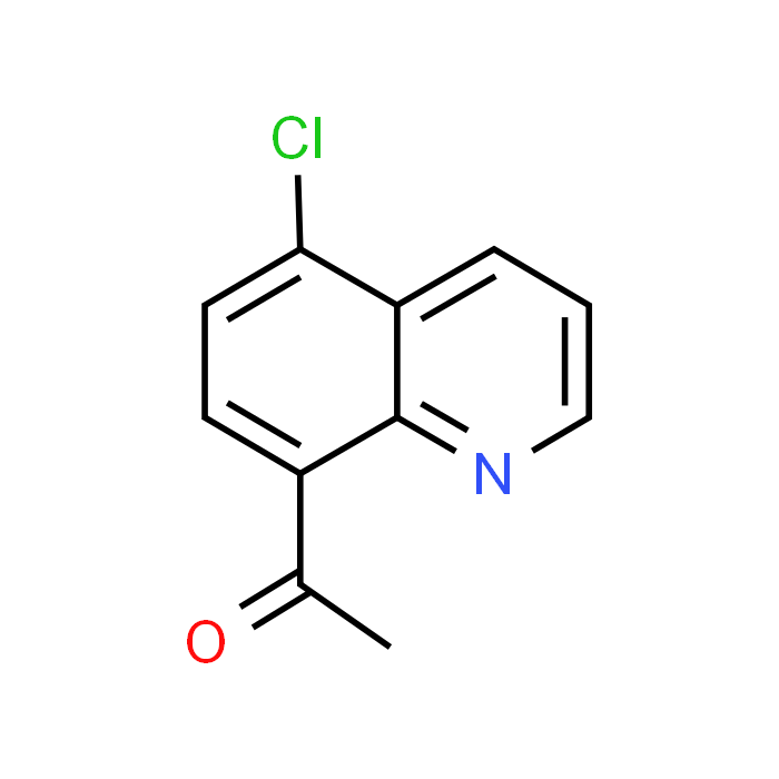 1-(5-Chloroquinolin-8-yl)ethanone
