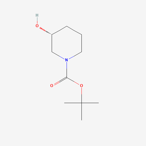 (R)-1-Boc-3-Hydroxypiperidine