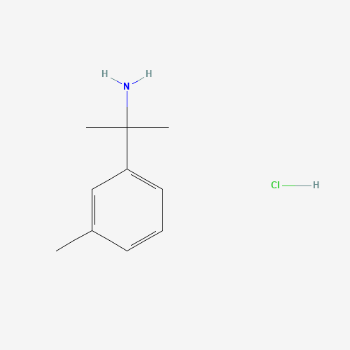 2-(m-Tolyl)propan-2-amine hydrochloride - Achmem