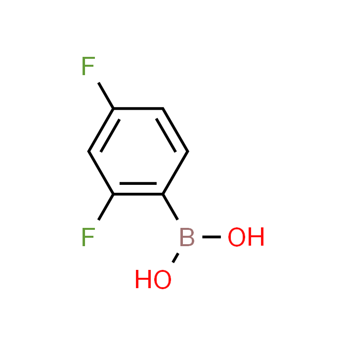 2,4-Difluorophenylboronic acid