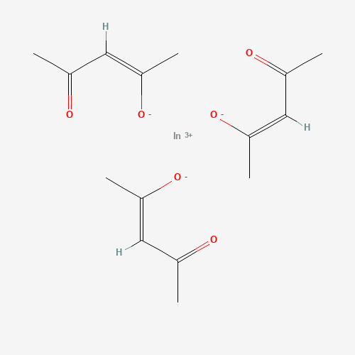 Indium(III) acetylacetonate