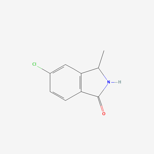 5-Chloro-3-methylisoindolin-1-one