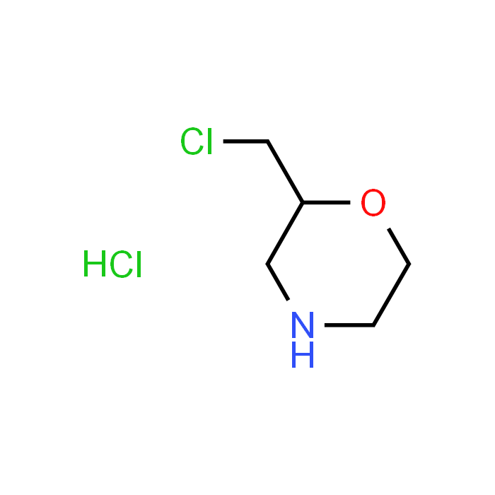 2-(Chloromethyl)morpholine hydrochloride
