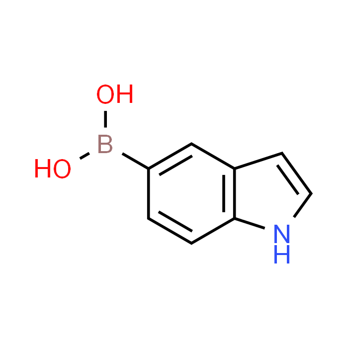 (1H-Indol-5-yl)boronic acid