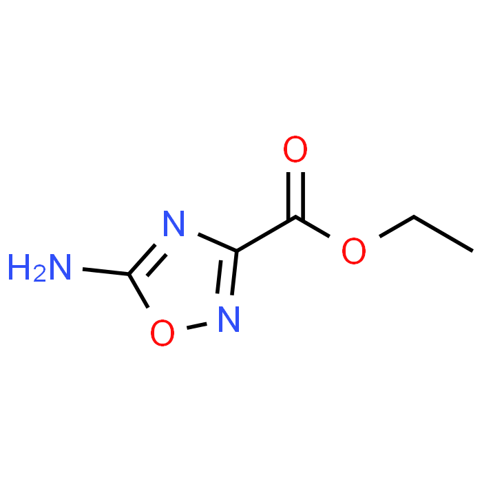 Ethyl 5-amino-1,2,4-oxadiazole-3-carboxylate