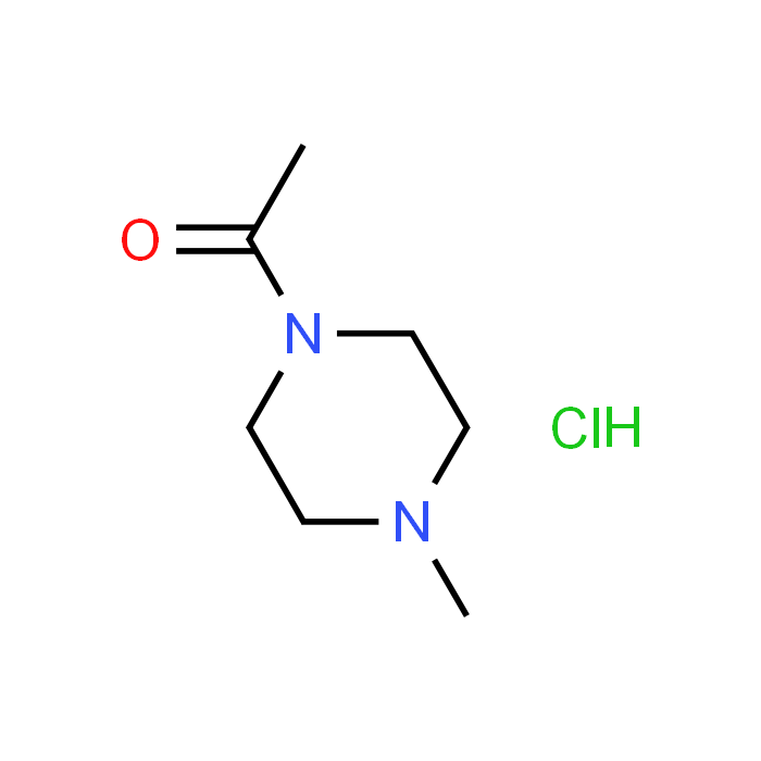 1-(4-Methylpiperazin-1-yl)ethanone hydrochloride