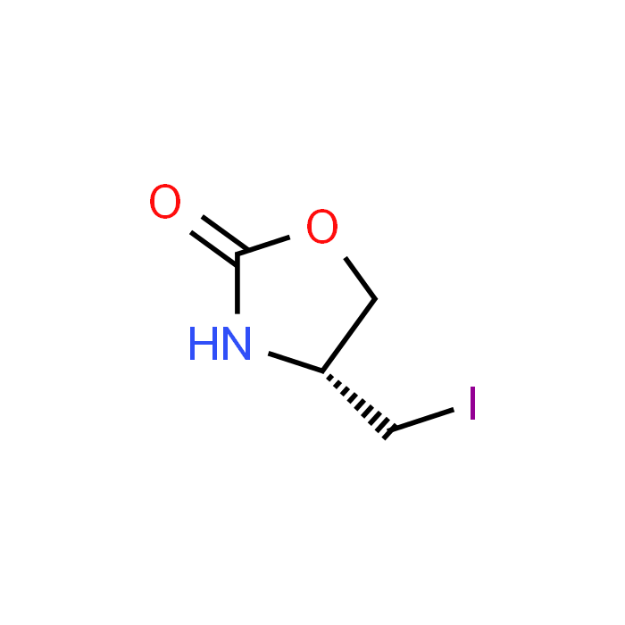 (R)-4-(Iodomethyl)oxazolidin-2-one