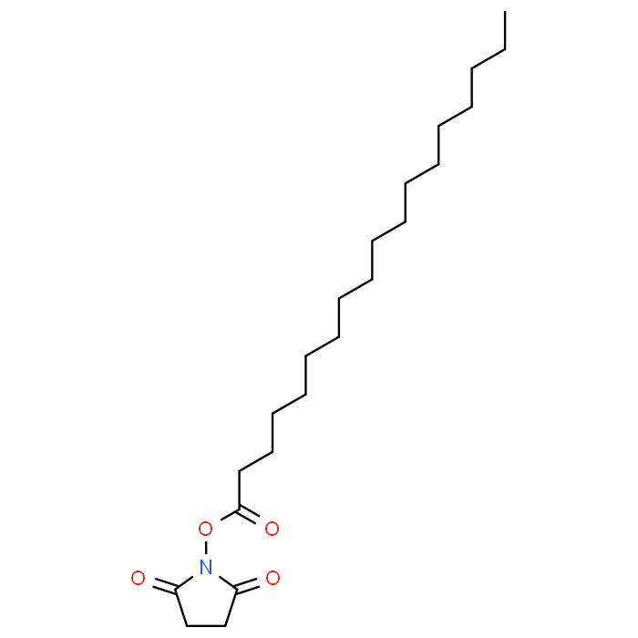 2,5-Dioxopyrrolidin-1-yl stearate